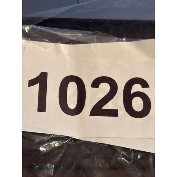 Vintage Y2K Eden Court Button Front Blazer Paisley Textured Multicolor Womens M - Picture 5 of 5